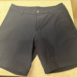 Men's Lululemon Navy Blue Shorts
